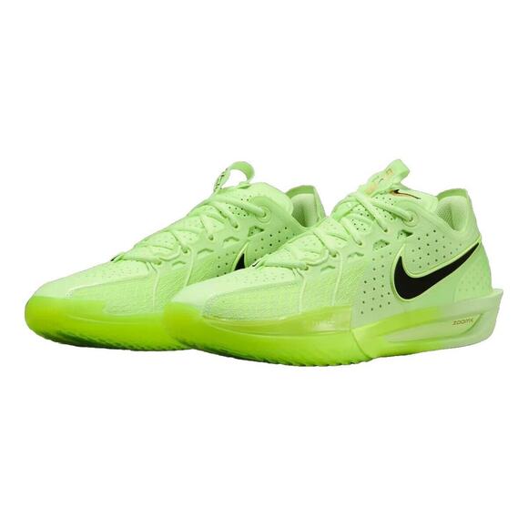 NEW Nike Air Zoom GT Cut 3 ‘The Illusionist’ Volt Black DV2913-700 Men’s Size 14